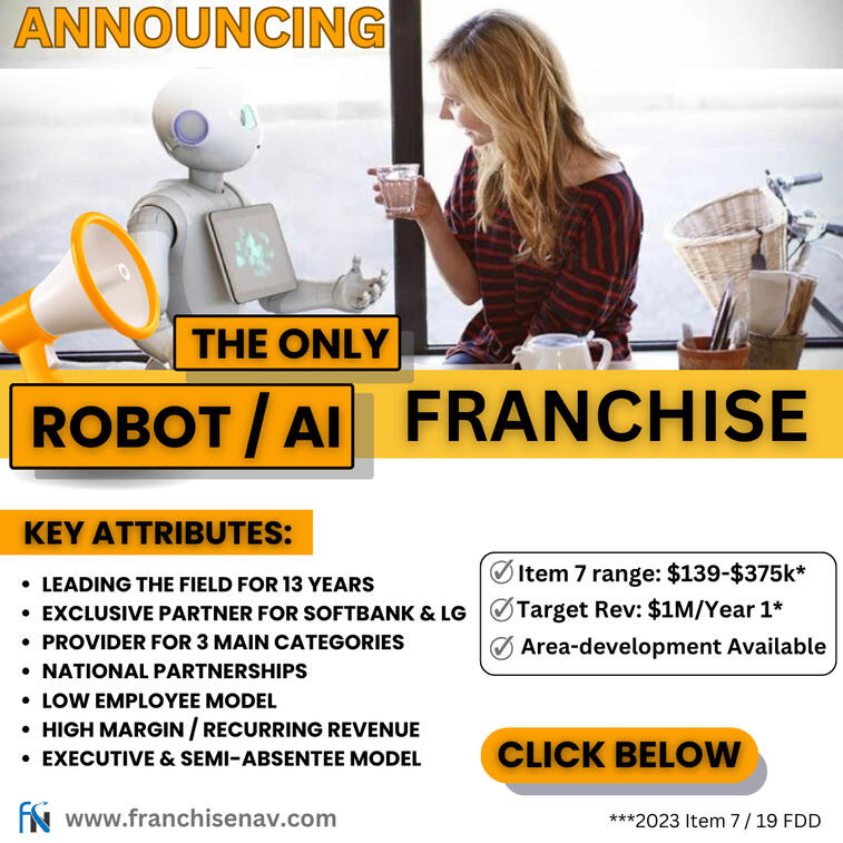 Robot/AI Franchise